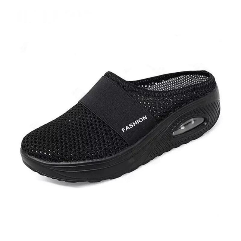 Slip-On Backless Sneaker Mule for Women