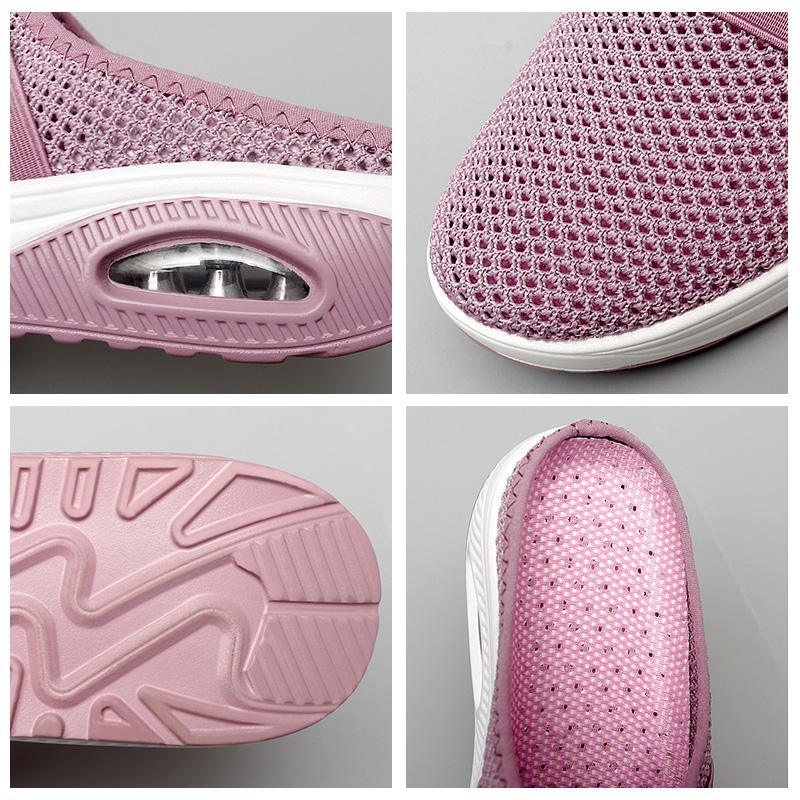 Slip-On Backless Sneaker Mule for Women