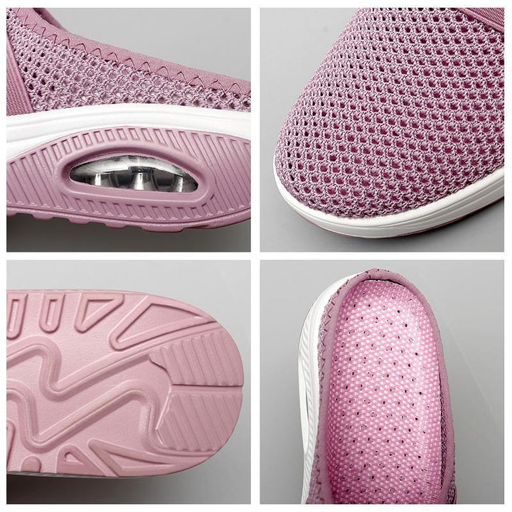 Slip-On Backless Sneaker Mule for Women