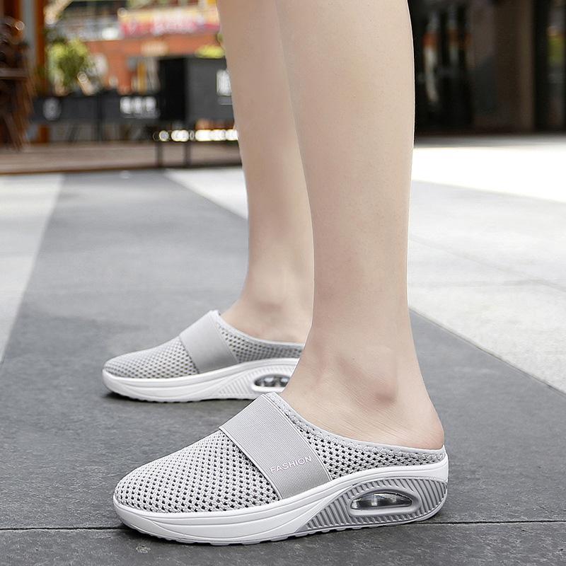Slip-On Backless Sneaker Mule for Women