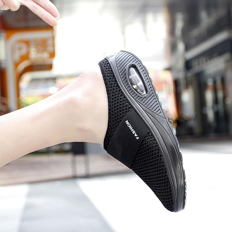 Slip-On Backless Sneaker Mule for Women