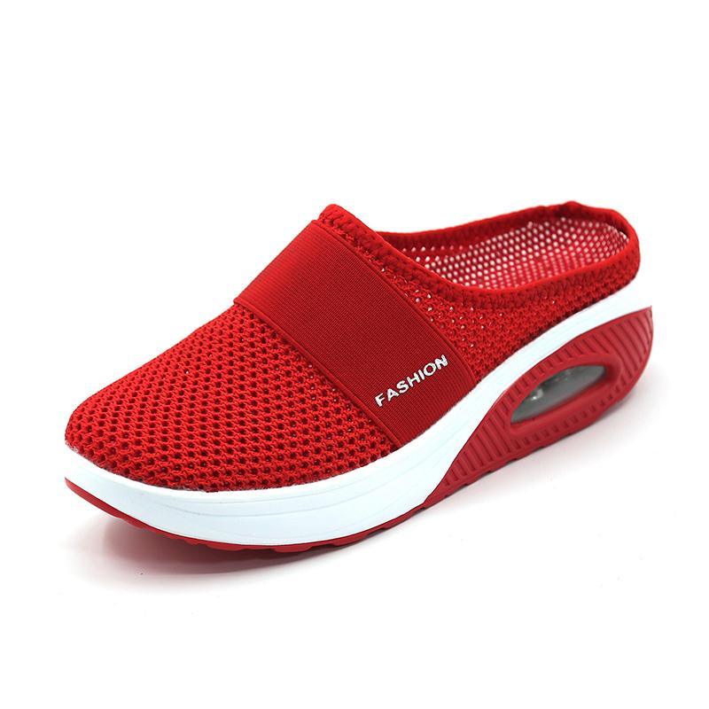 Slip-On Backless Sneaker Mule for Women